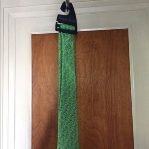 Cape cod neckwear Silk Tie